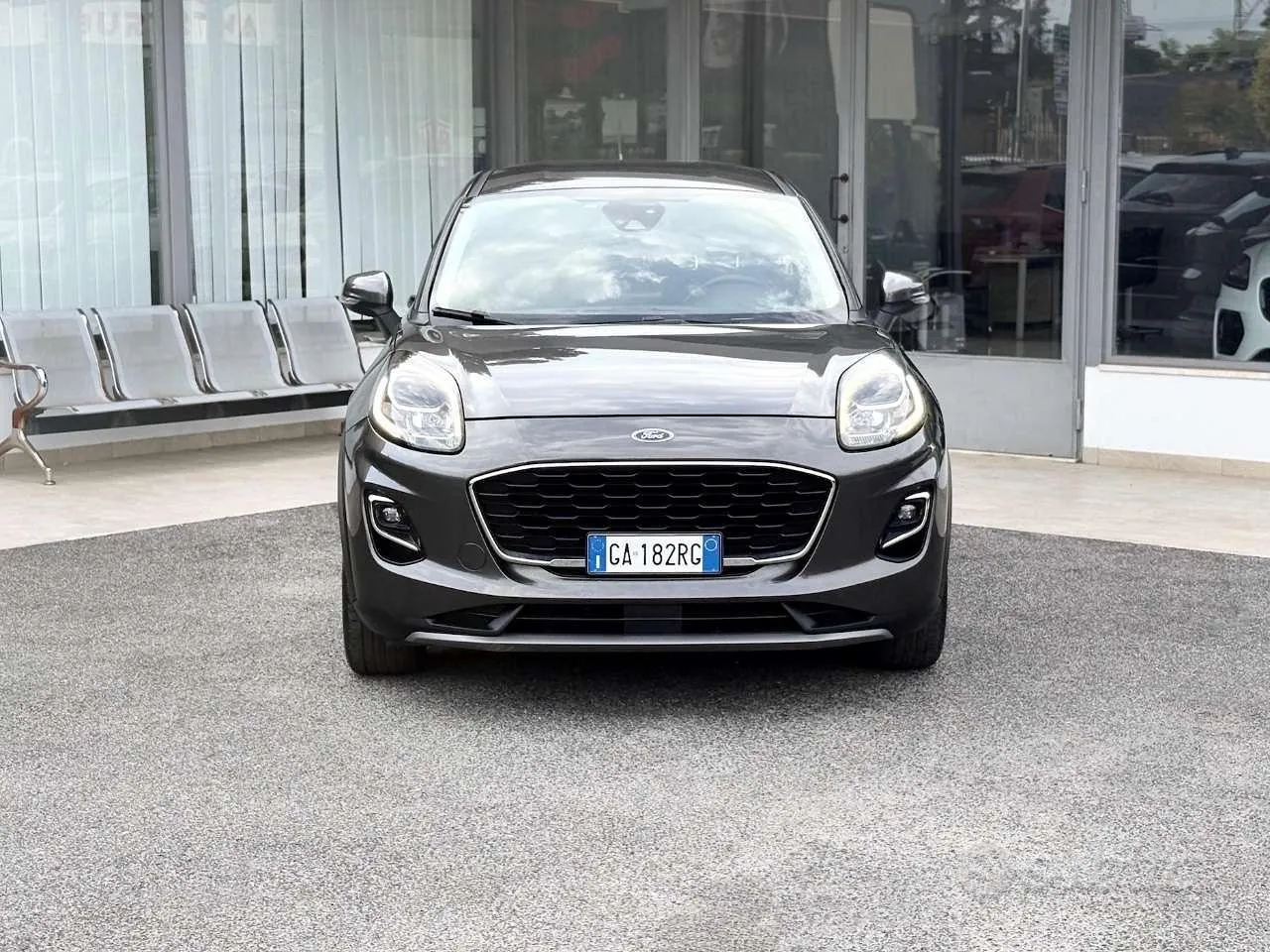 Ford Puma 2020 photo 2