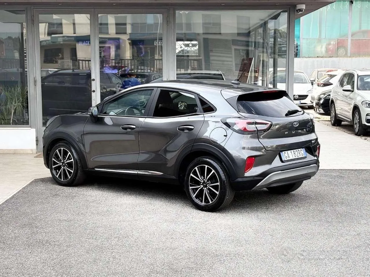 Ford Puma 2020 photo 4