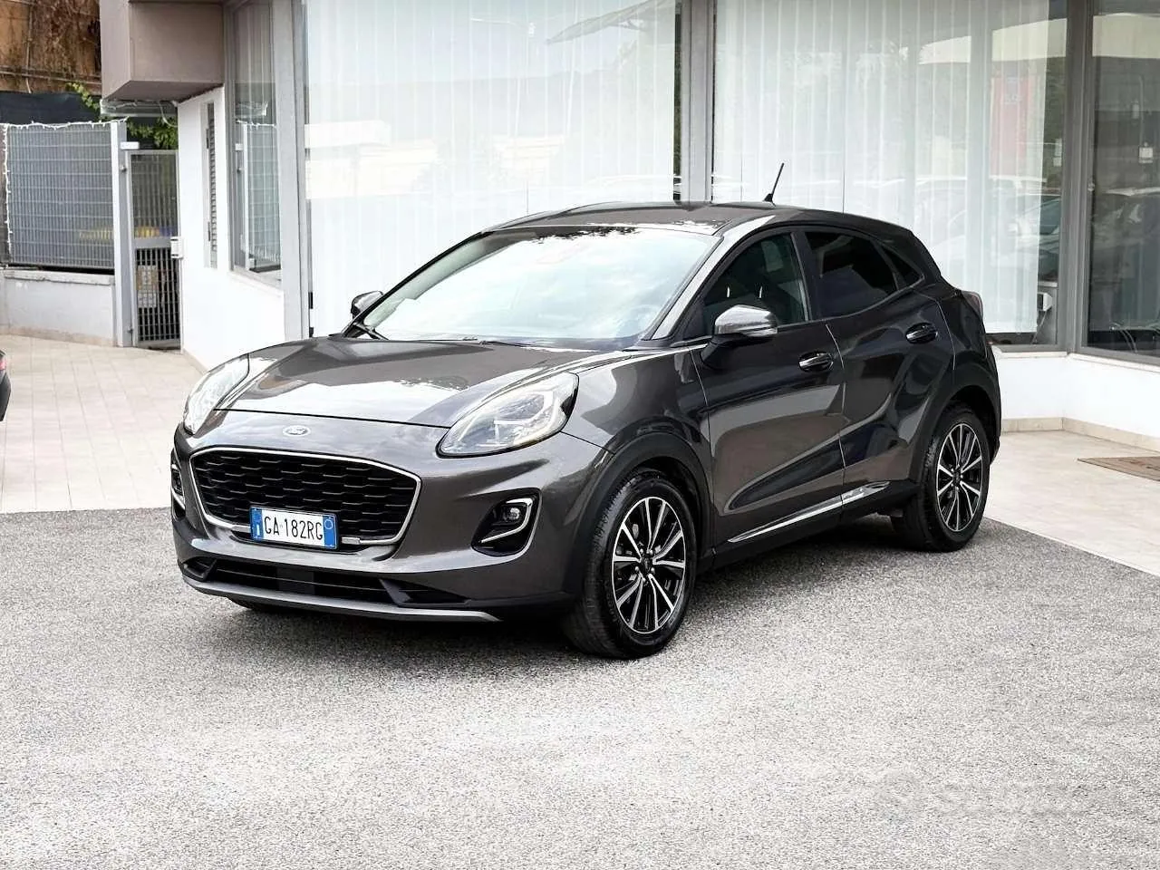 Ford Puma 2020 photo 3