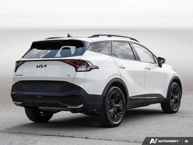 Kia Sportage 2025 photo 5