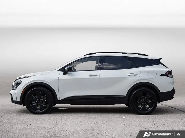 Kia Sportage 2025 photo 2