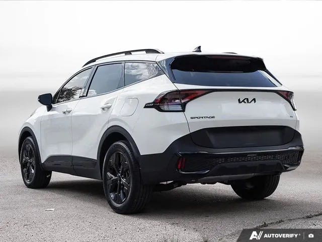 Kia Sportage 2025 photo 3