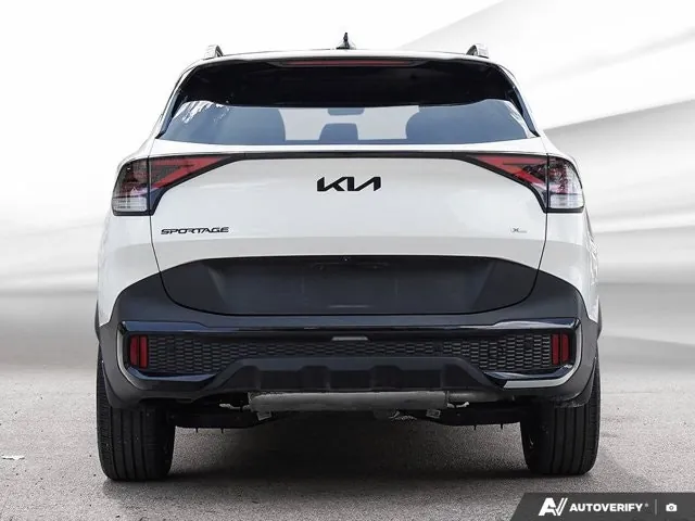 Kia Sportage 2025 photo 4