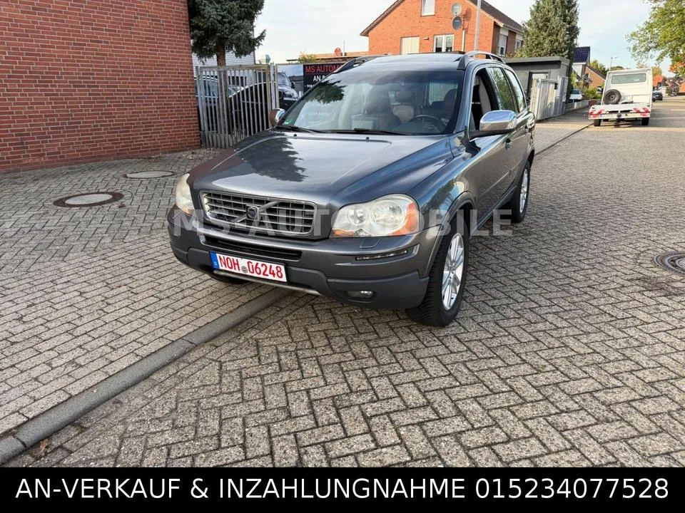 Volvo Xc90