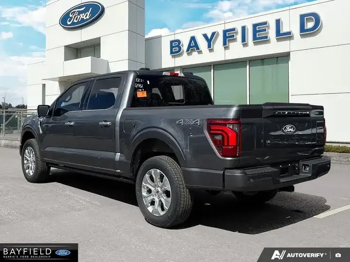 Ford F-150 2026 photo 4