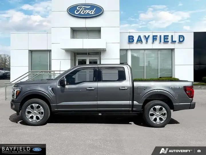 Ford F-150 2026 photo 3