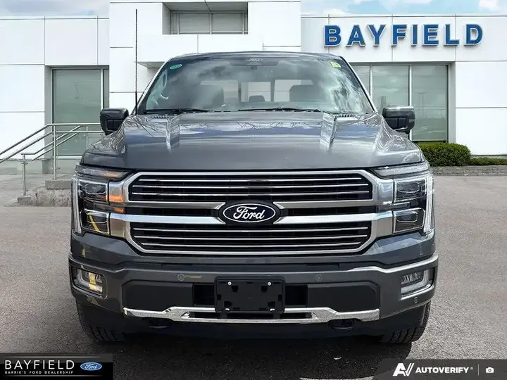 Ford F-150 2026 photo 2