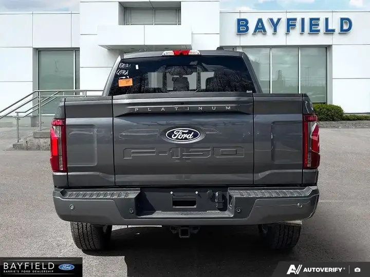 Ford F-150 2026 photo 5