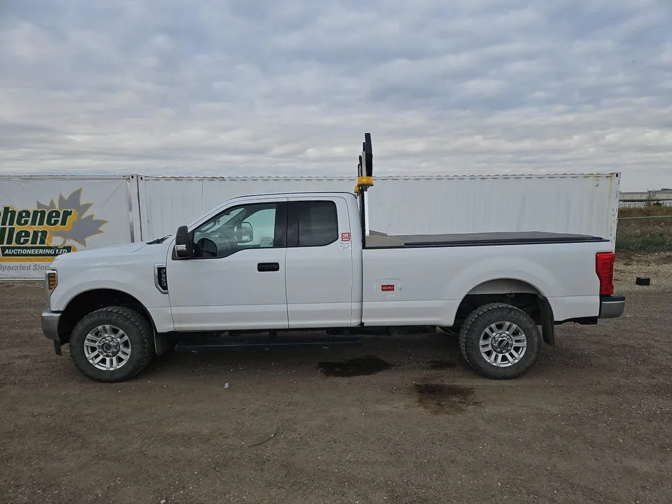 Ford F-350 Super Duty 2019 photo 5