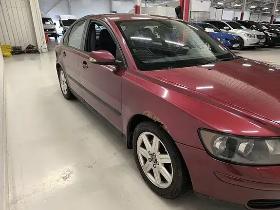 Volvo S40 2005 photo 3