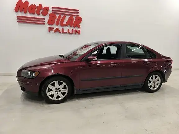 Volvo S40
