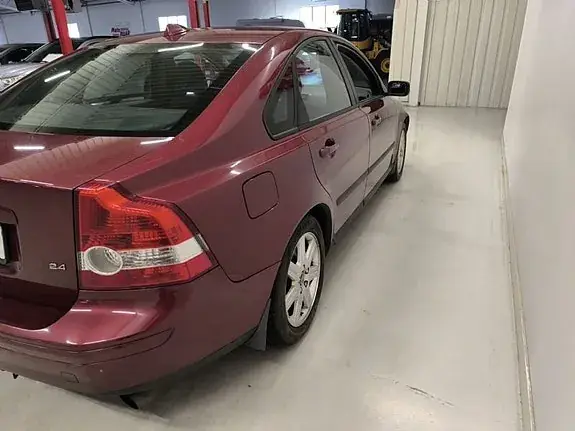 Volvo S40 2005 photo 4