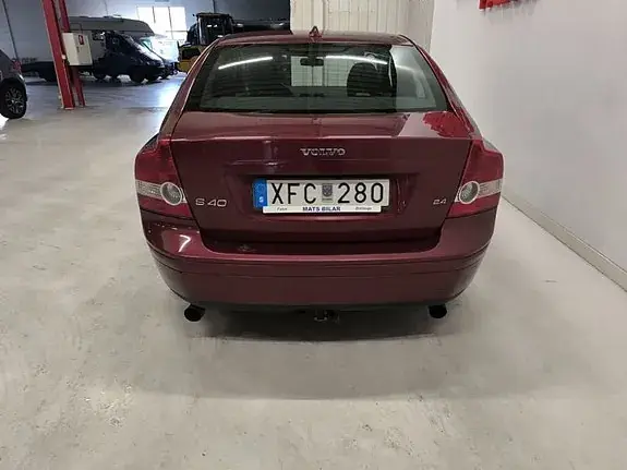 Volvo S40 2005 photo 5