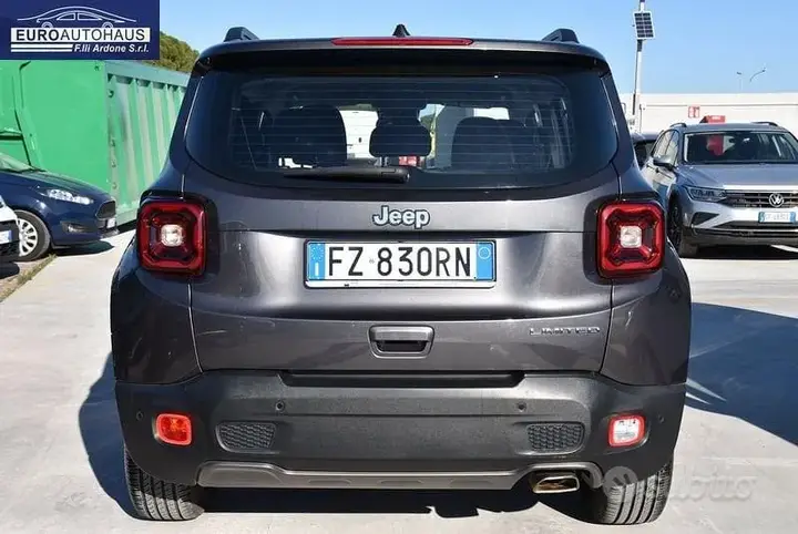 Jeep Renegade 2019 photo 5