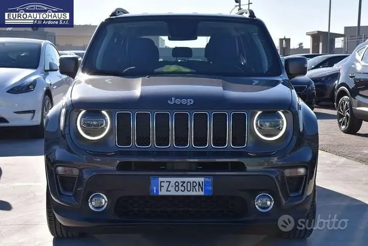 Jeep Renegade 2019 photo 2
