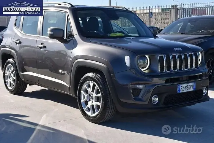 Jeep Renegade 2019 photo 3