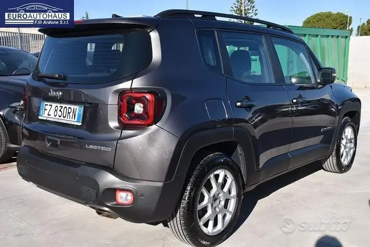 Jeep Renegade 2019 photo 4