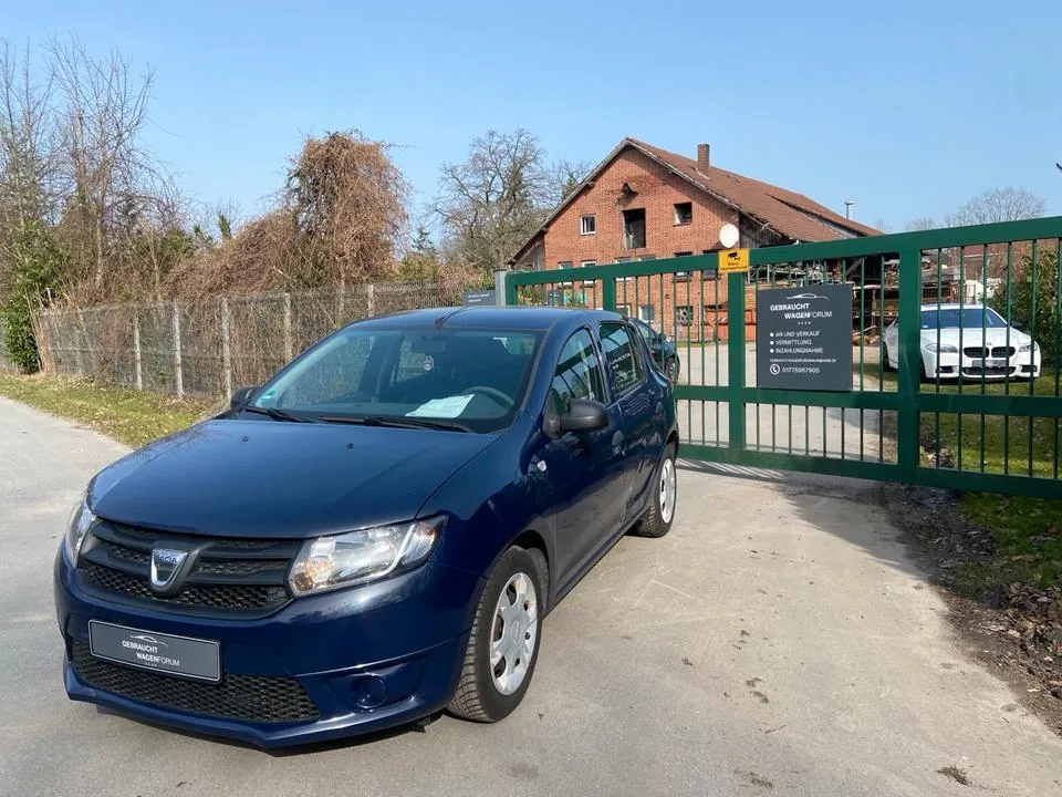 Dacia Sandero