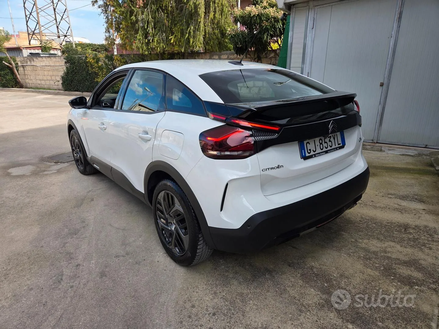 Citroen C4 2022 photo 3