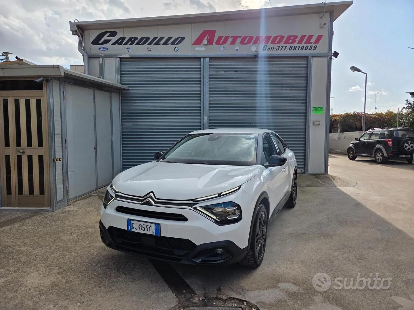 Citroen C4