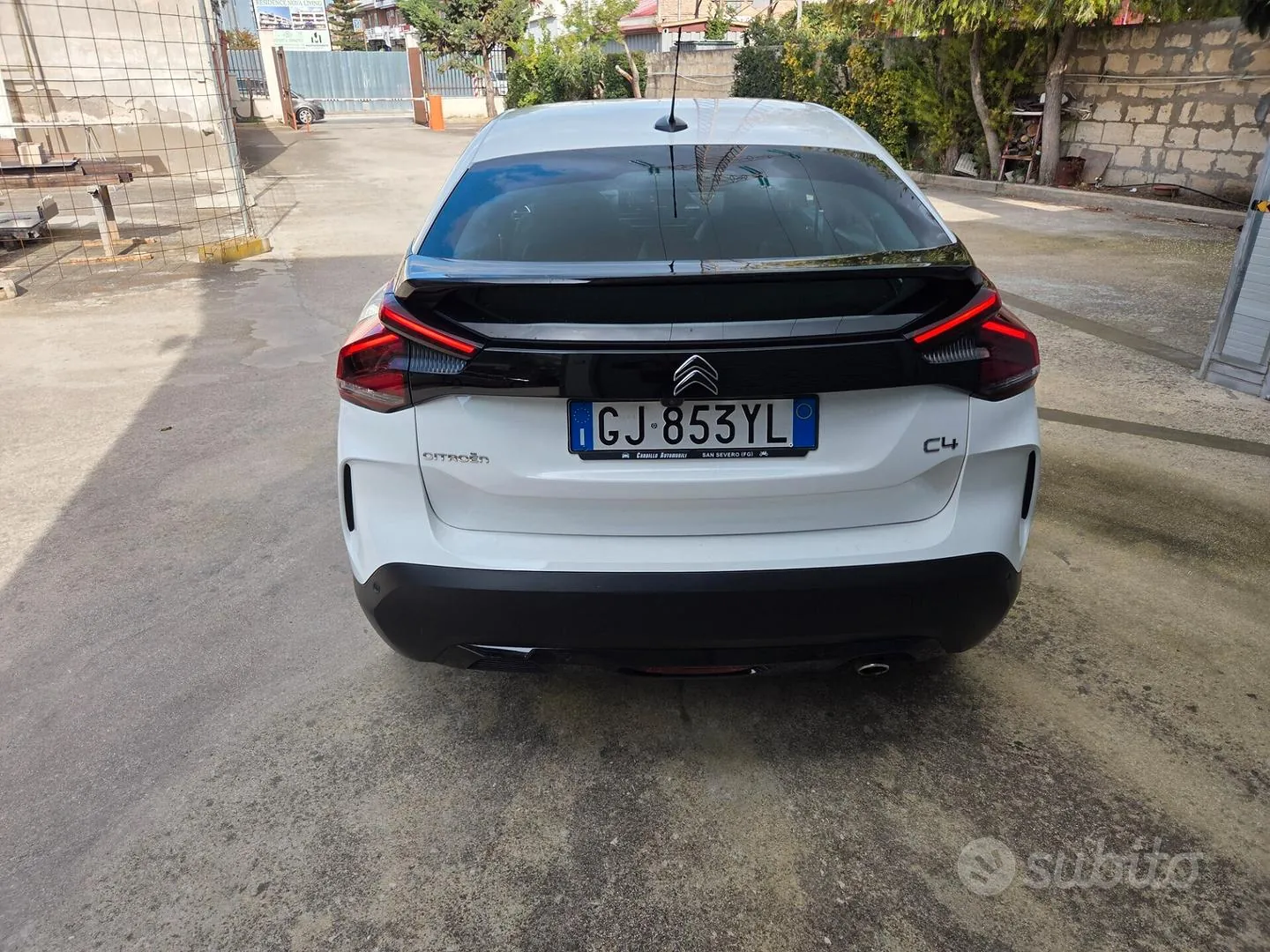 Citroen C4 2022 photo 4