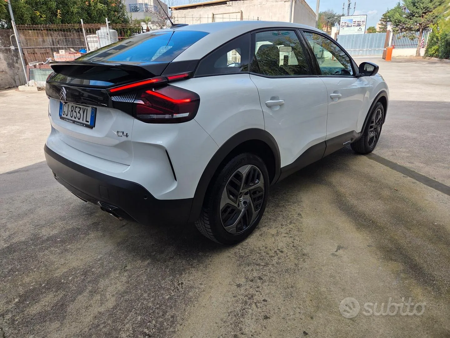 Citroen C4 2022 photo 5