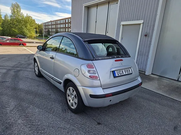 Citroen C3 2004 photo 4