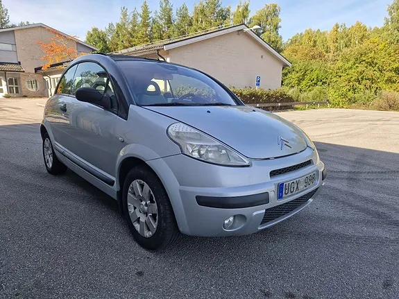 Citroen C3 2004 photo 2