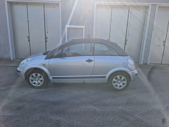 Citroen C3 2004 photo 5
