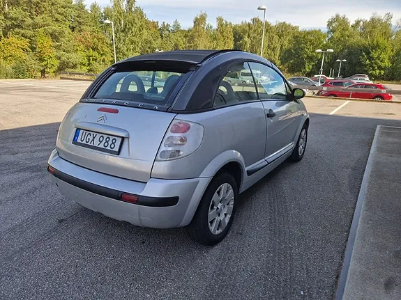 Citroen C3 2004 photo 3