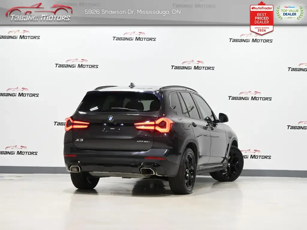 BMW X3 2022 photo 2