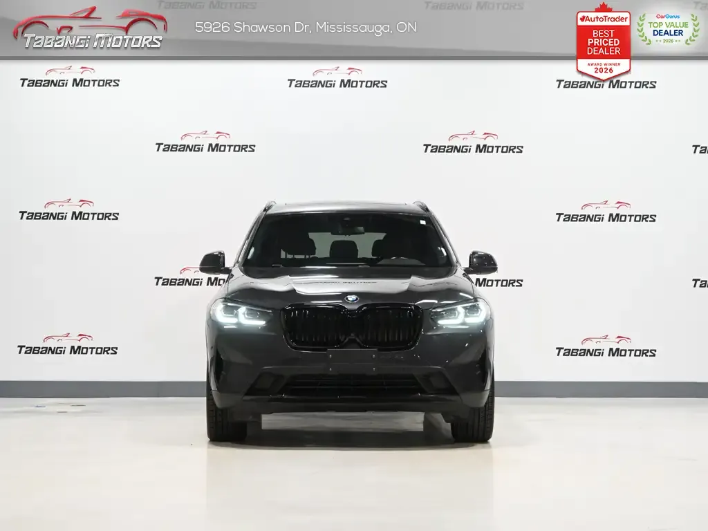BMW X3 2022 photo 4