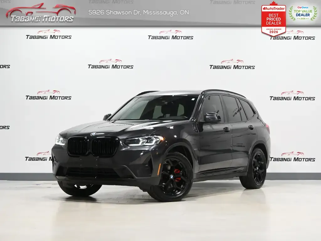 BMW X3 2022 photo 5