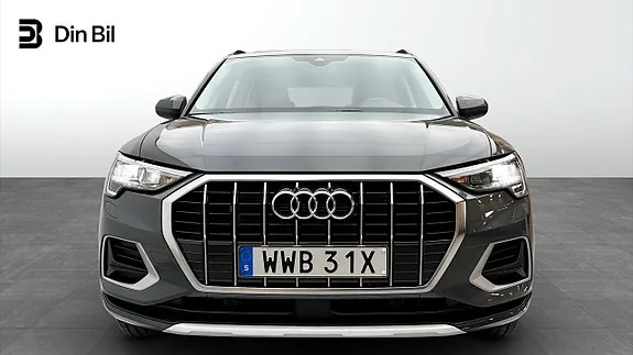 Audi Q3 2026 photo 4