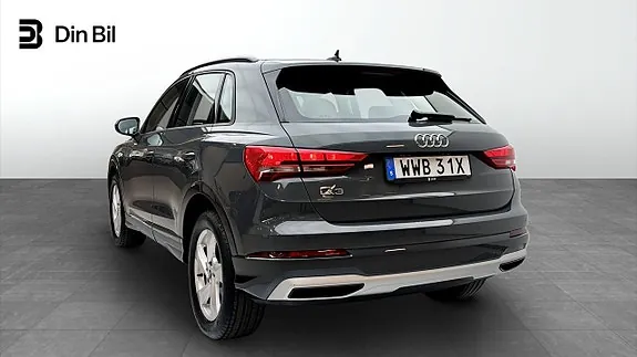 Audi Q3 2026 photo 3