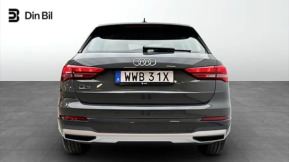 Audi Q3 2026 photo 5