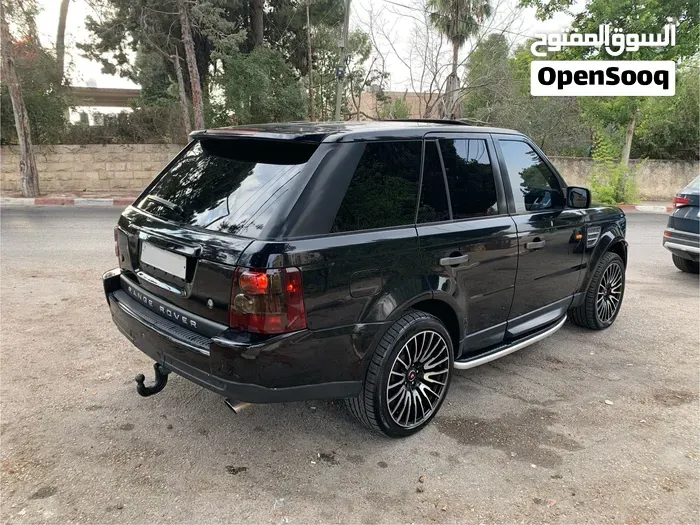 Land Rover Range Rover Sport 2009 photo 4