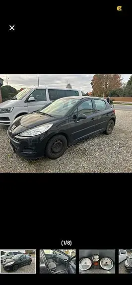 Peugeot 207 2010 photo 4