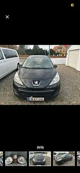 Peugeot 207