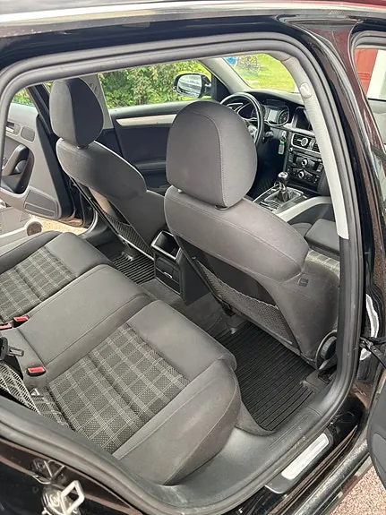 Audi A4 2014 photo 4
