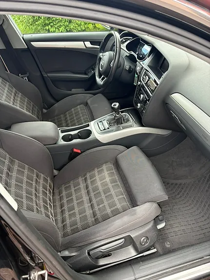 Audi A4 2014 photo 5