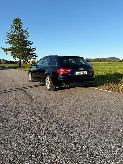 Audi A4 2014 photo 3