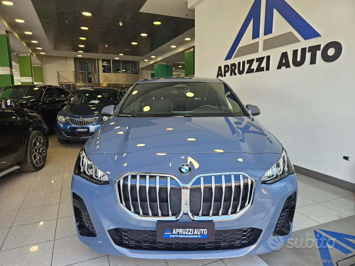 BMW 218D Active Tourer 2025 photo 2