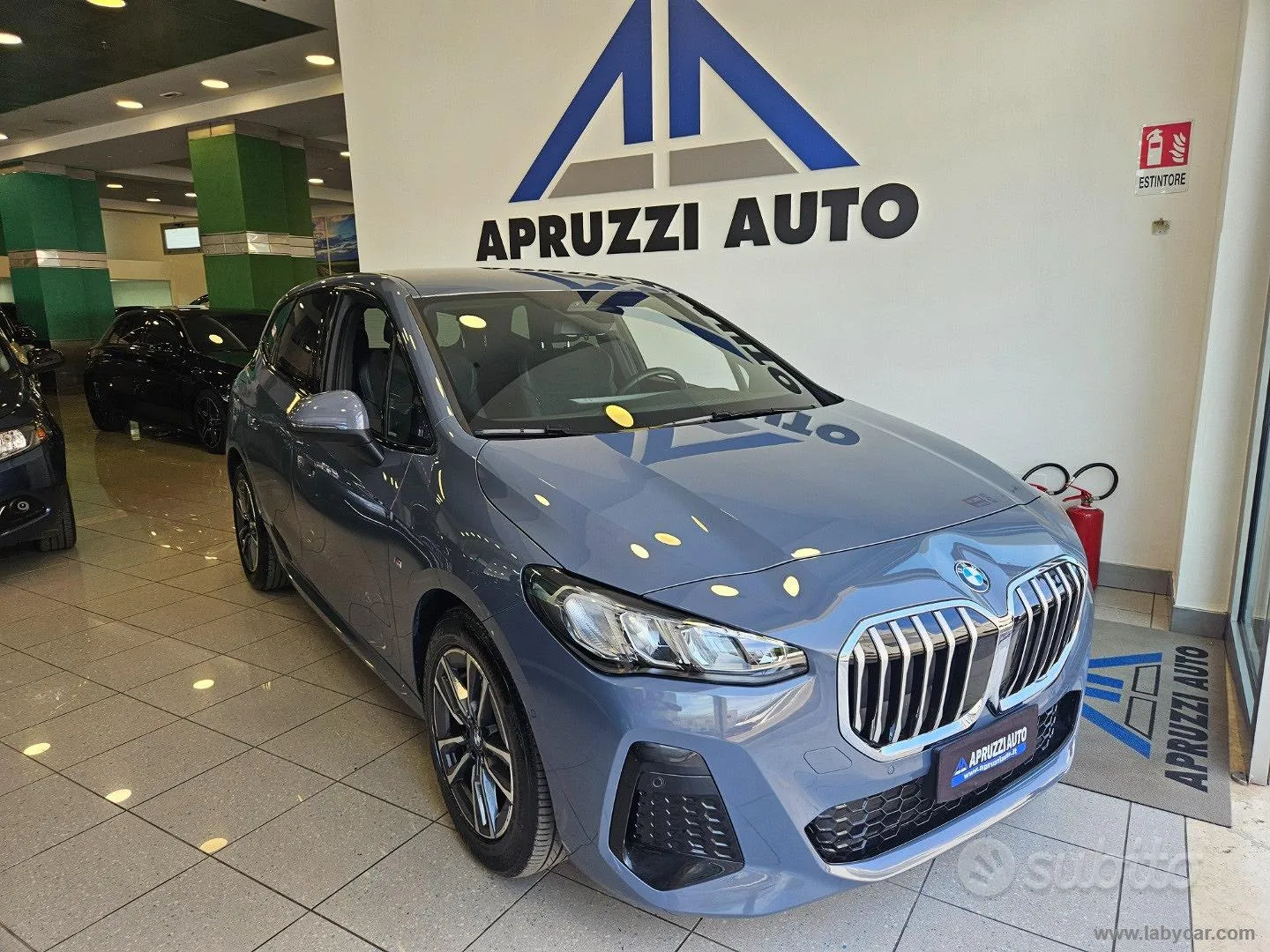 BMW 218D Active Tourer