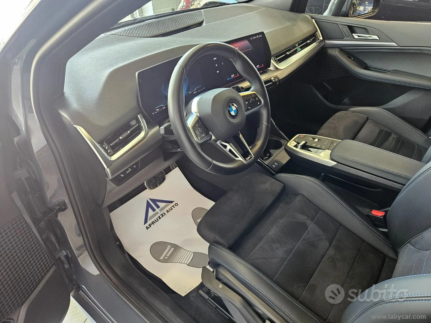 BMW 218D Active Tourer 2025 photo 5