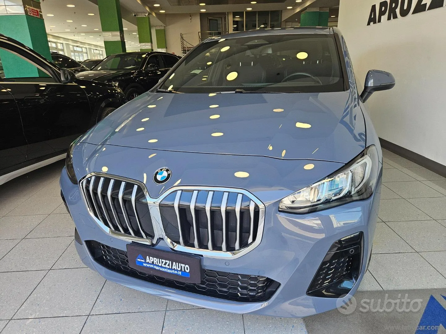 BMW 218D Active Tourer 2025 photo 3