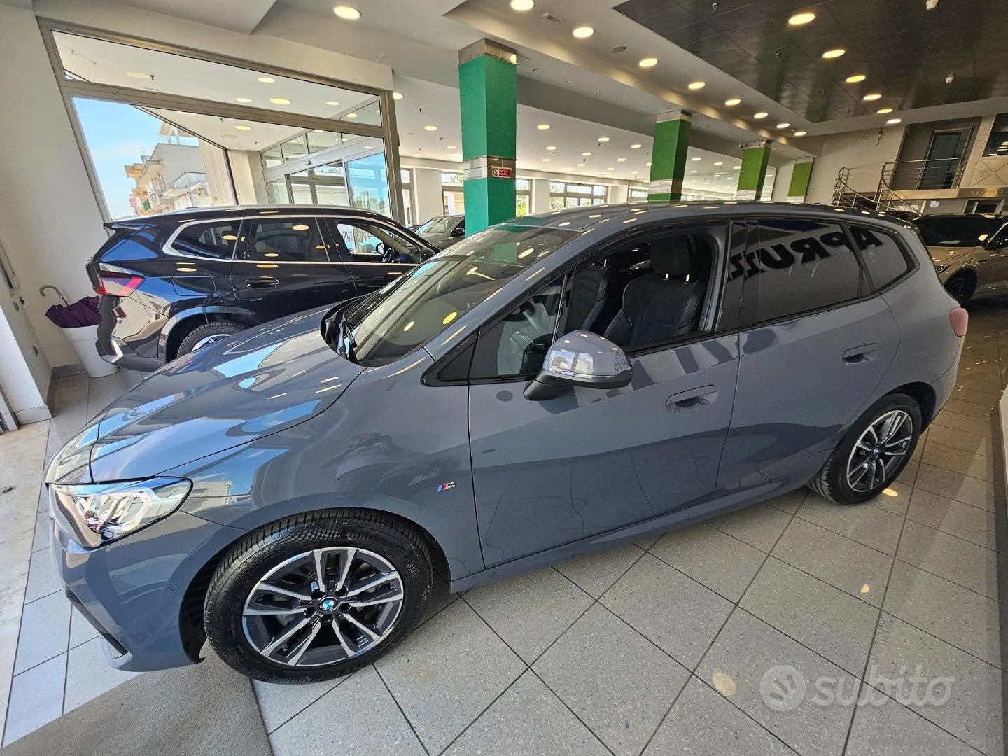BMW 218D Active Tourer 2025 photo 4