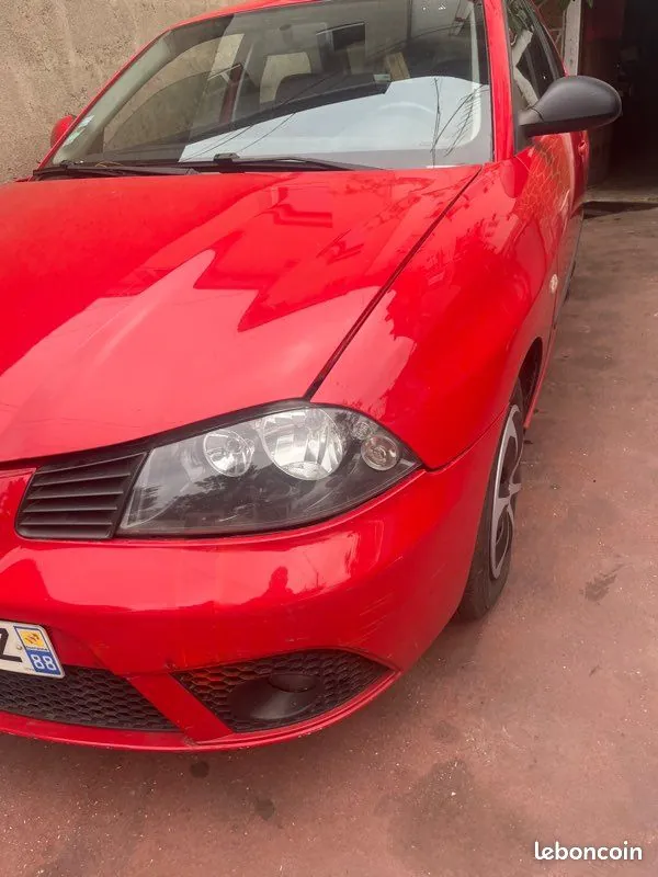 Seat Ibiza