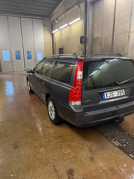 Volvo V70 2006 photo 4