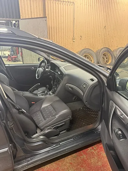 Volvo V70 2006 photo 5
